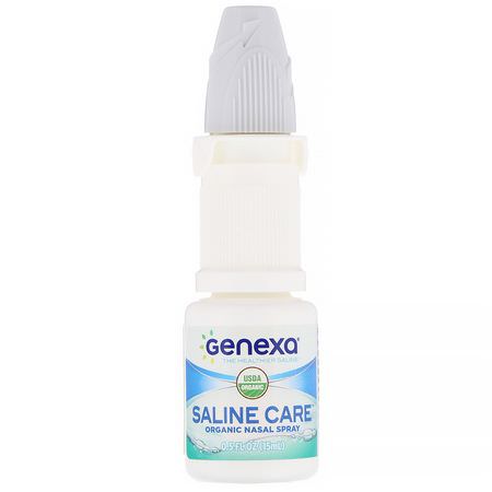 Genexa LLC, Baby Nasal Sprays, Aspirators