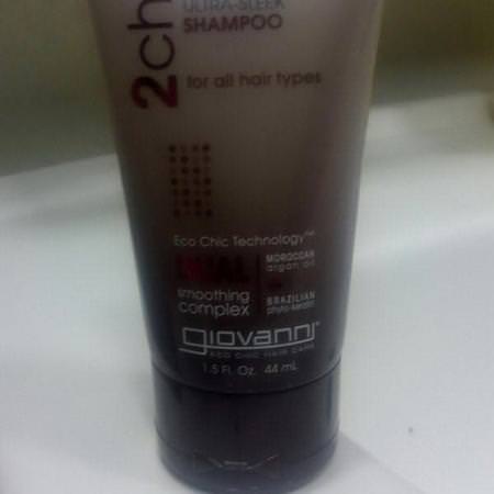 Giovanni Bath Personal Care Hair Care