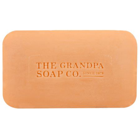 Grandpas, Face Soap