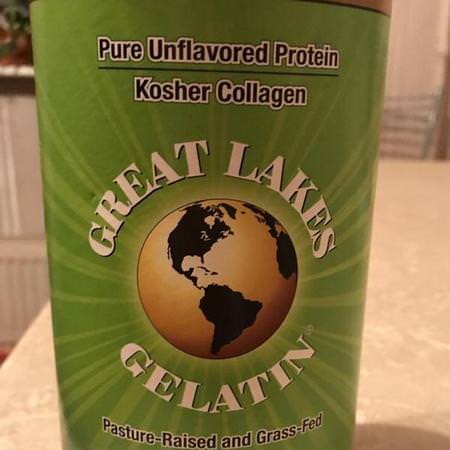 Great Lakes Gelatin Co, Collagen Supplements
