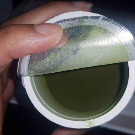 Green Magma, Barley Grass Juice