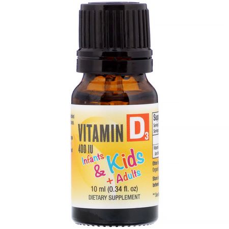 GreenPeach, Children's Vitamin D, Vitamin D