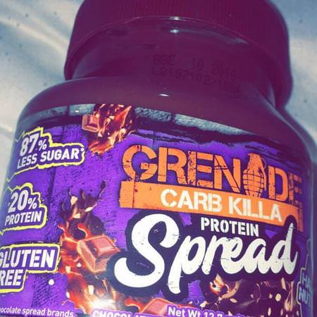 Grenade, Hazelnut Spread