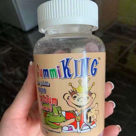 GummiKing Baby Kids Children's Health