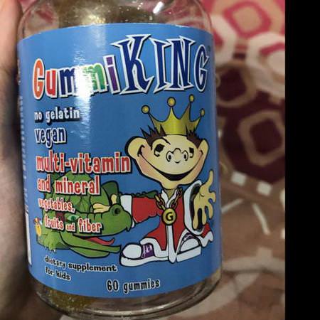 GummiKing, Children's Multivitamins