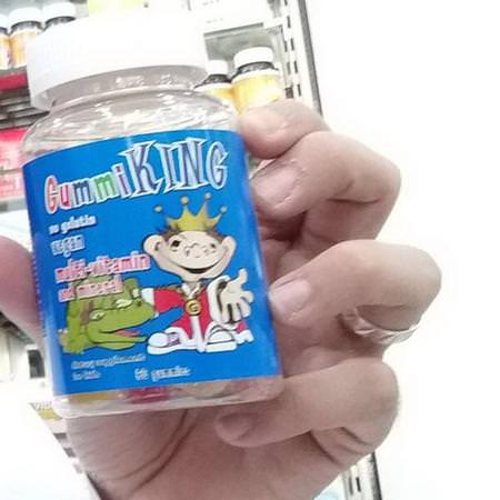 Baby Kids Children's Health Children's Multivitamins GummiKing