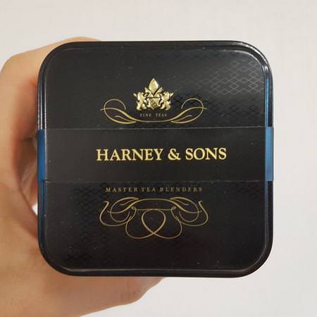 Harney & Sons, Black Tea, Hot Cinnamon Spice, 4 oz Review
