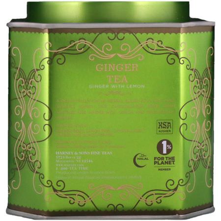 Ginger Tea, Tea, Grocery