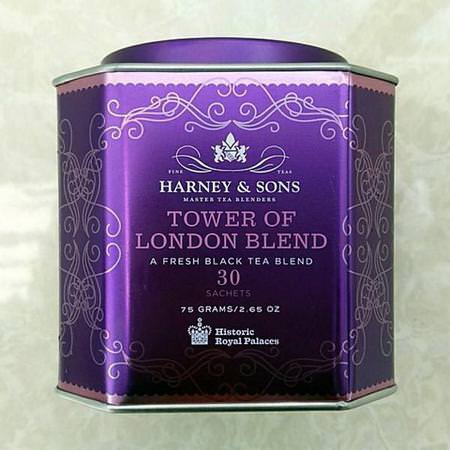 Tower of London Blend, A Fresh Black Tea Blend