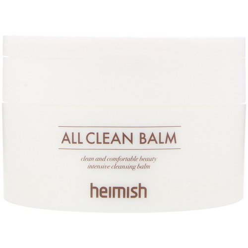 Heimish, All Clean Balm, 120 ml Review