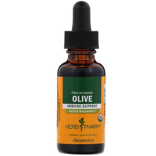Herb Pharm, Olive, 1 fl oz (30 ml) Review