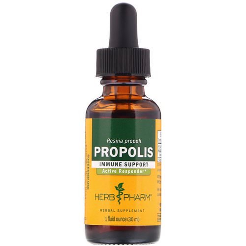 Herb Pharm, Propolis, 1 fl oz (30 ml) Review
