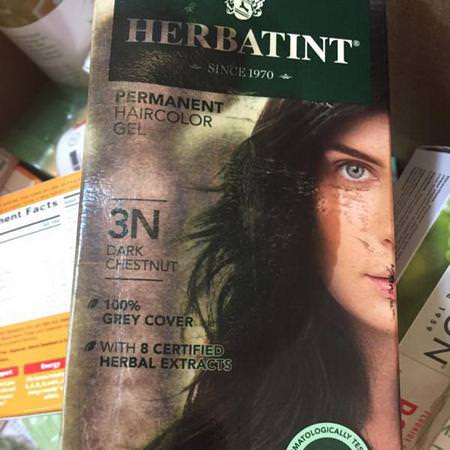 Herbatint Antica Herbavita, Permanent