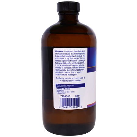 Heritage Store, Grape Seed Extract