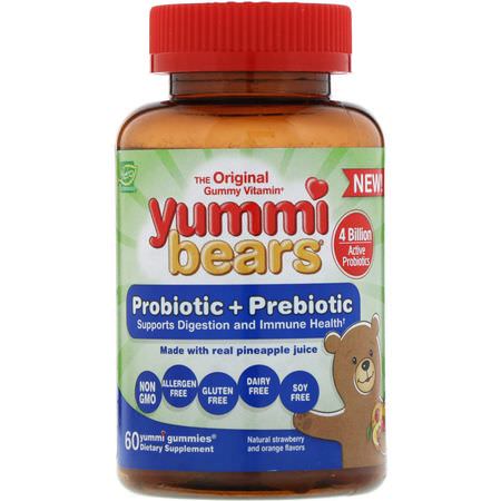 Hero Nutritional Products, Children's Probiotics