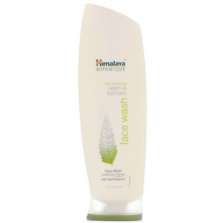 Himalaya, Face Wash, Cleansers