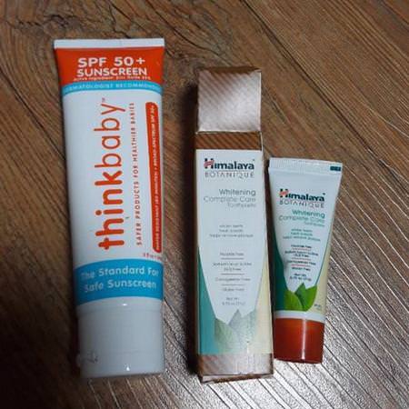 Bath Personal Care Oral Care Toothpaste Himalaya