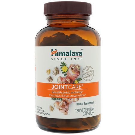 Himalaya, Herbal Formulas, Bone, Joint