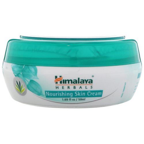 Himalaya, Nourishing Skin Cream, For All Skin Types, 1.69 fl oz (50 ml) Review