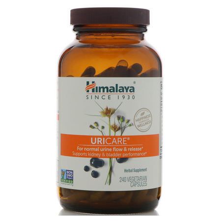 Himalaya, Kidney Formulas, Herbal Formulas