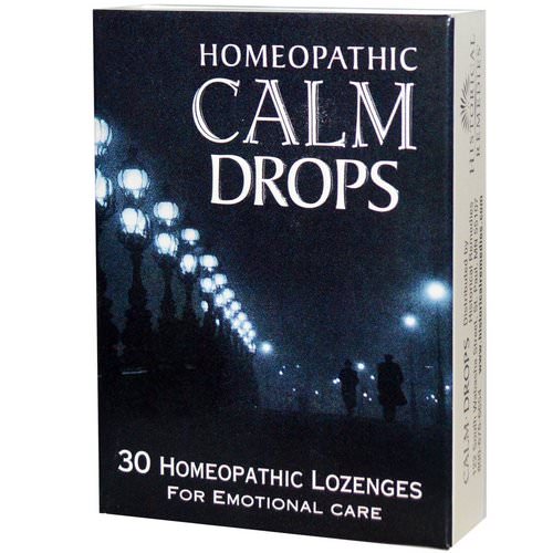 Historical Remedies, Homeopathic Calm Drops, 30 Homeopathic Lozenges Review