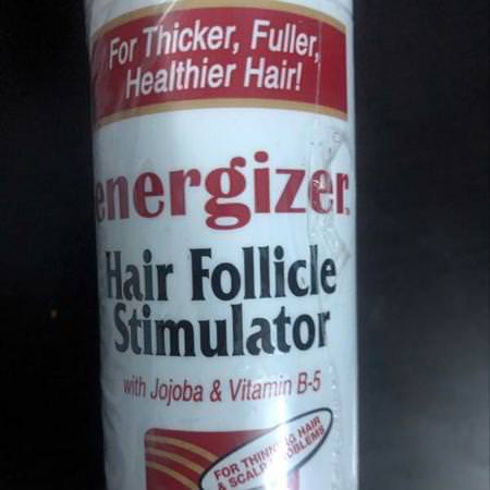 Energizer, Hair Follicle Stimulator
