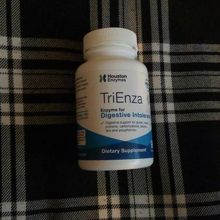 TriEnza, Enzyme For Digestive Intolerances