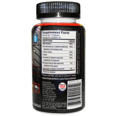 Condition Specific Formulas, Fat Burners, Weight, Diet, Supplements
