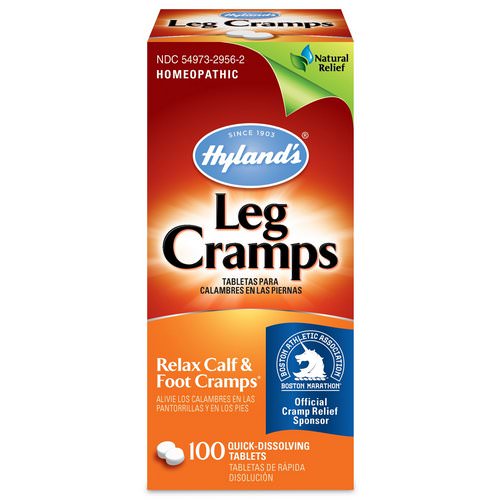 Hyland's, Leg Cramps, 100 Quick-Dissolving Tablets Review