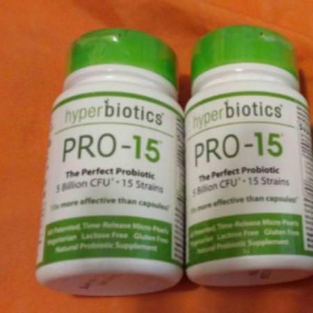 PRO-15, The Perfect Probiotic