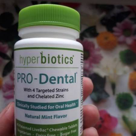 Hyperbiotics Supplements Digestion Probiotics