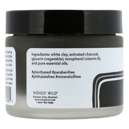 Charcoal or Activated Charcoal, Beauty by Ingredient, Blemish Masks, Acne, Peels, Face Masks, Beauty