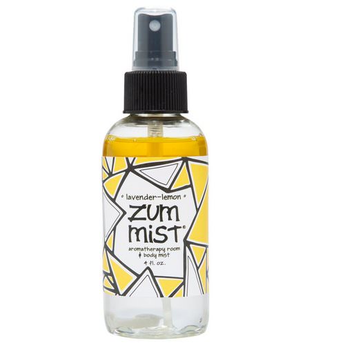 Indigo Wild, Zum Mist, Aromatherapy Room & Body Mist, Lavender-Lemon, 4 fl oz Review