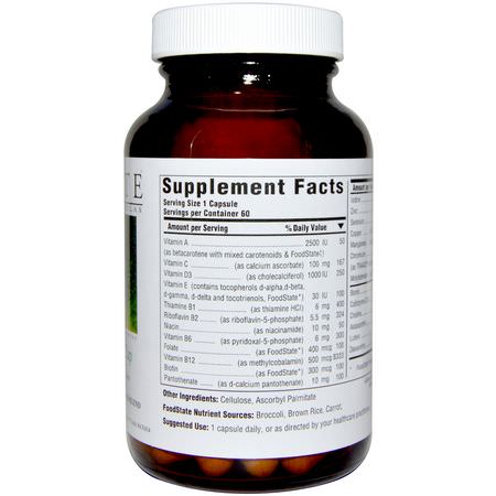 Multivitamins, Vitamins, Supplements