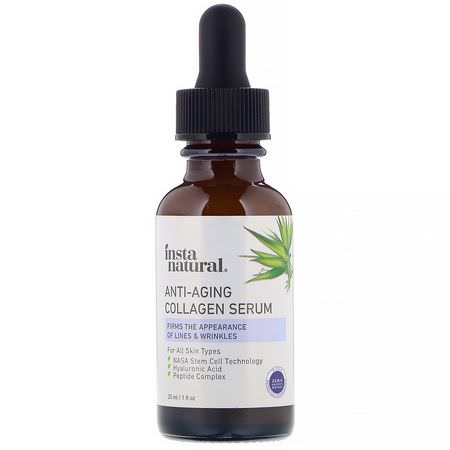 InstaNatural, Anti-Aging, Firming, Collagen, Beauty