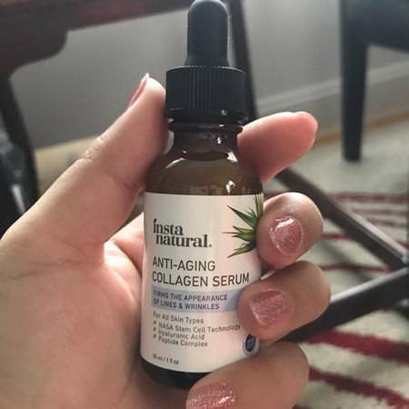 Beauty Treatments Serums Anti-Aging InstaNatural