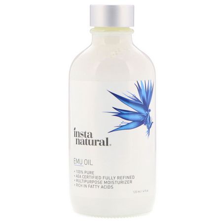 InstaNatural, Face Oils, Dry, Itchy Skin