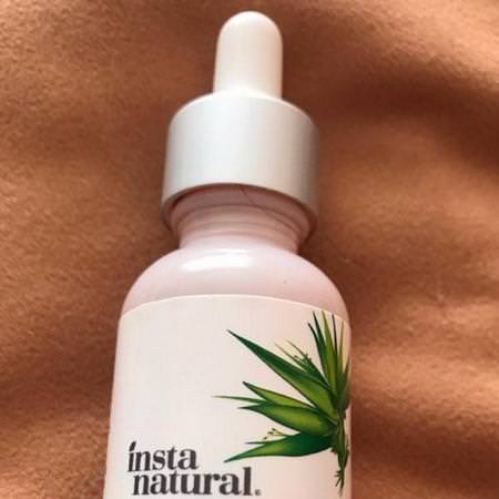 InstaNatural, Eye Serum, Anti-Aging, 1 fl oz (30 ml) Review