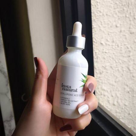Beauty Treatments Serums Hydrating InstaNatural