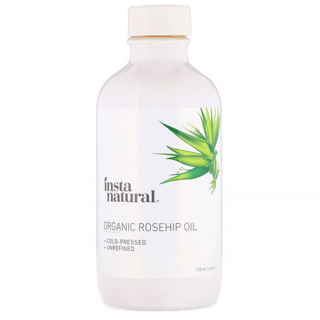 InstaNatural, Face Oils, Nail Treatments