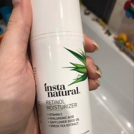 Beauty Face Moisturizers Creams Beauty by Ingredient InstaNatural