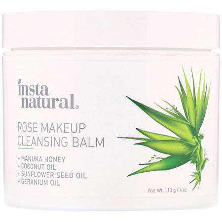 InstaNatural, Makeup Removers, Face Wash, Cleansers