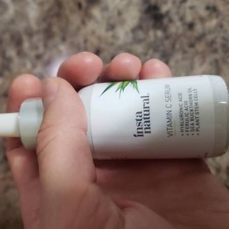 Beauty Treatments Serums Anti-Aging InstaNatural