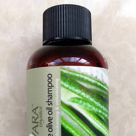 Shampoo, Rosemary Thyme Olive Oil
