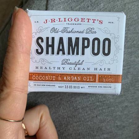 J.R. Liggetts, Shampoo
