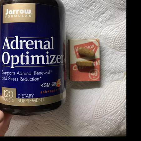 Jarrow Formulas Supplements Healthy Lifestyles Adrenal