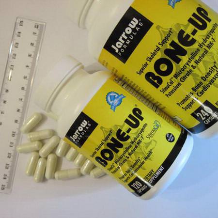 Jarrow Formulas Supplements Healthy Lifestyles Bone Formulas