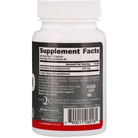 Coenzyme Q10 CoQ10, Antioxidants, Supplements