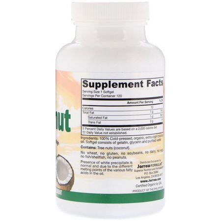 Coconut Supplements, Healthy Lifestyles, Supplements
