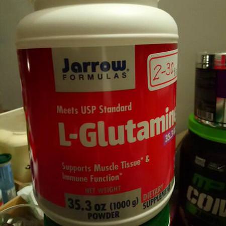 L-Glutamine, Powder